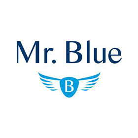 Mr Blue